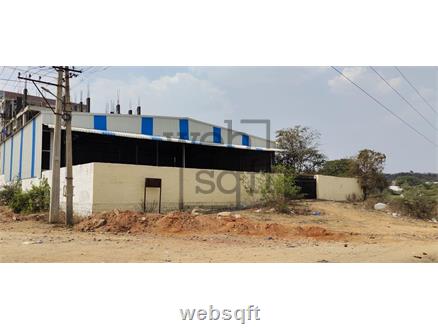 Warehouse for Rent in Telangana